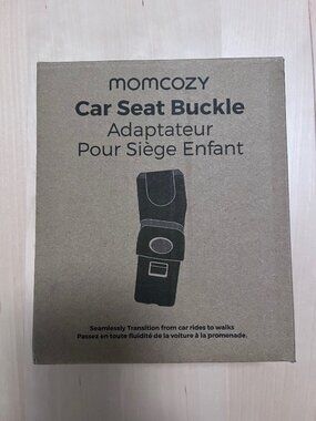 Momcozy ChangeGo Stroller Car Seat Adapters (new in box)